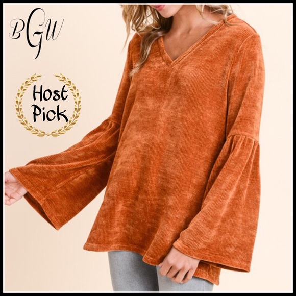 Boutique with Grace Sweaters - 🆕5⭐️Best Seller 🎉HP🎉Chenille Sweater